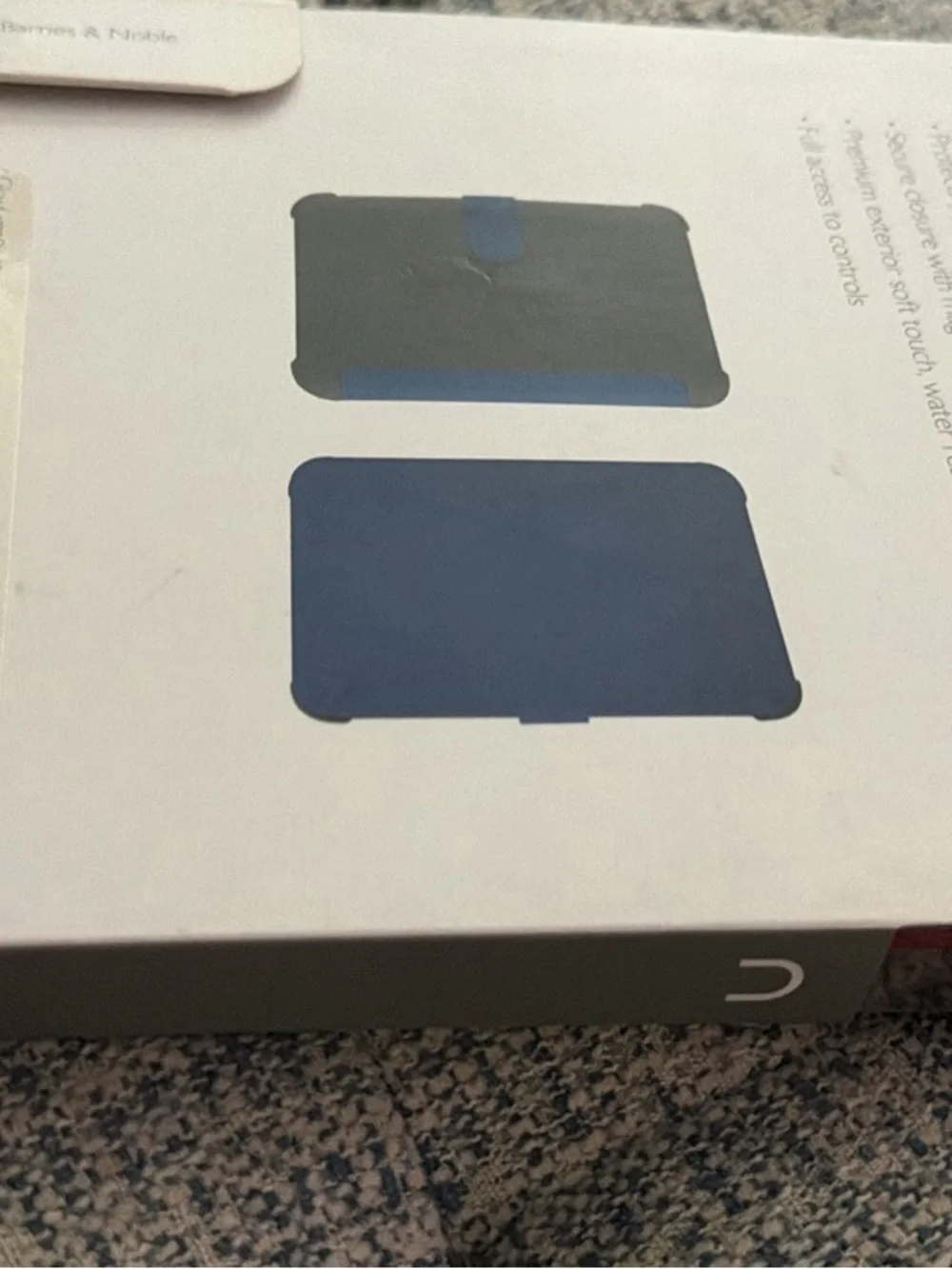 Barnes & Noble slim book